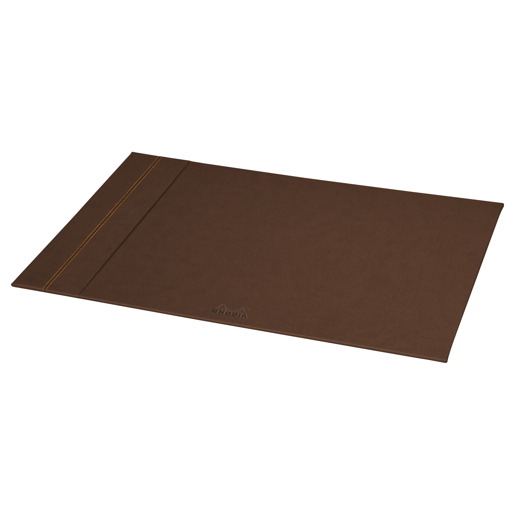 3037921944776 - Rhodia Schreibunterlage 194477C Kunstleder Bronze 60 (B) x 40 (T) cm 3037921944776 - Rhodia Schreibunterlage 194477C Kunstleder Bronze 60 (B) x 40 (T) cm