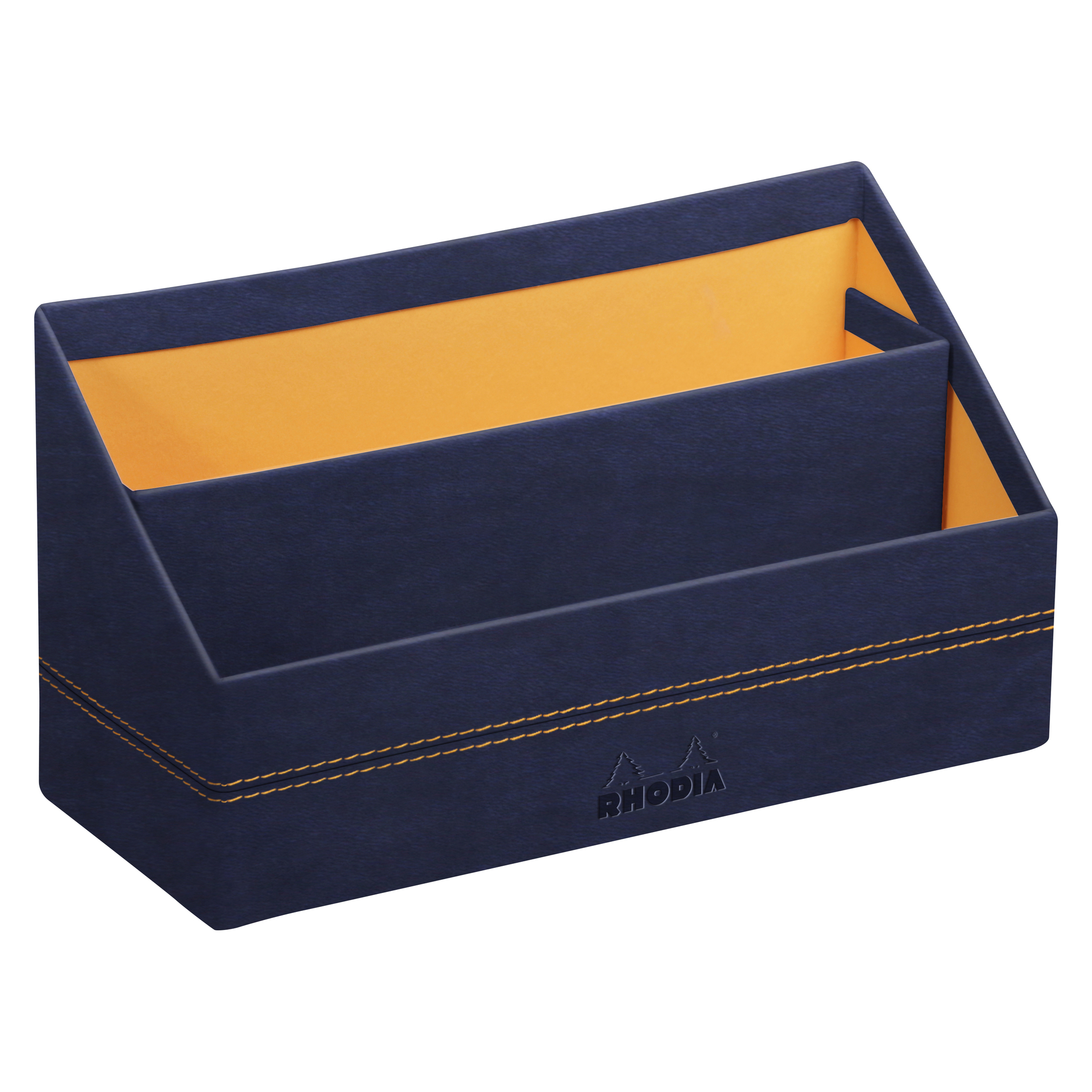3037921946121 - Postfach aus italienischem Kunstleder Rhodia 3037921946121 - Postfach aus italienischem Kunstleder Rhodia