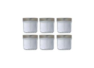 3039660006616 - Set mit 6 Terrinengläsern 500g - 900014 - le parfait