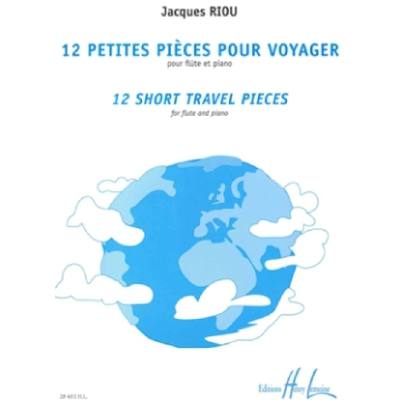 3045050086274 - 12 PETITES PIECES POUR VOYAGER