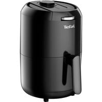 3045380015975 - TEFAL EY1018 Easy Fry Compact Heißluftfritteuse 1400 Watt Schwarz