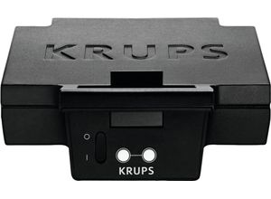 3045380023840 - KRUPS® Waffeleisen FDK 252 930 W schwarz