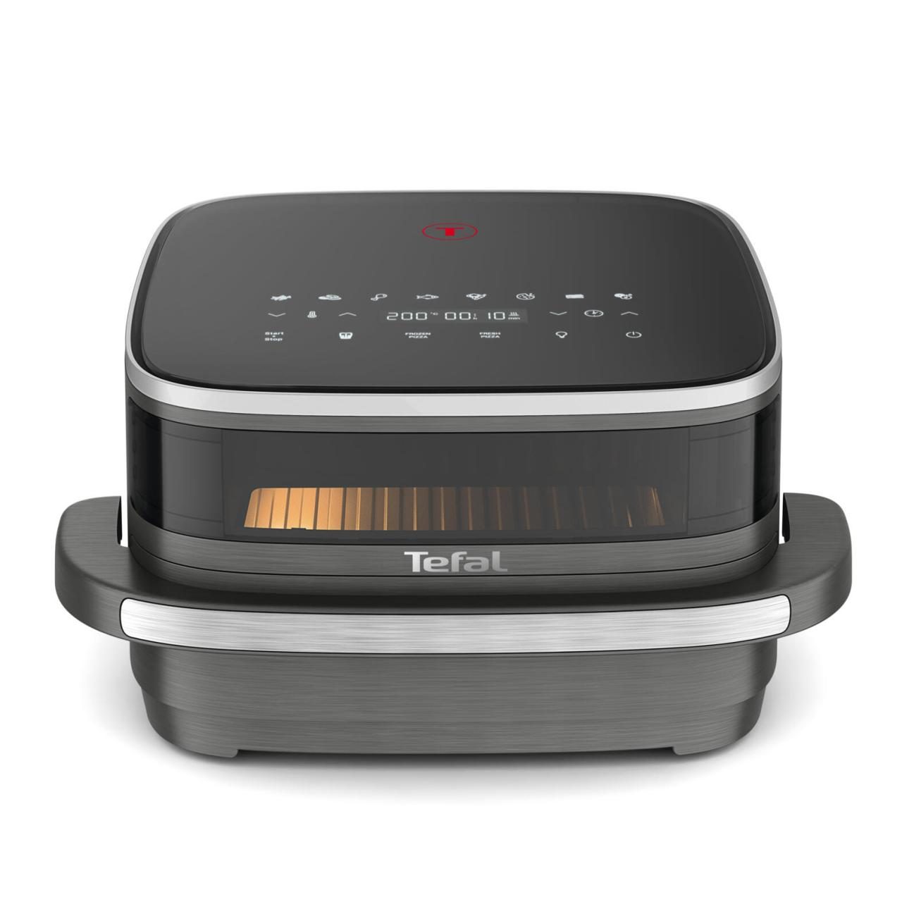3045380026810 - Tefal Easy Fry XL Surface FW402HE0 Heißluftfritteuse Schwarz Grau 3045380026810 - Tefal Easy Fry XL Surface FW402HE0 Heißluftfritteuse Schwarz Grau