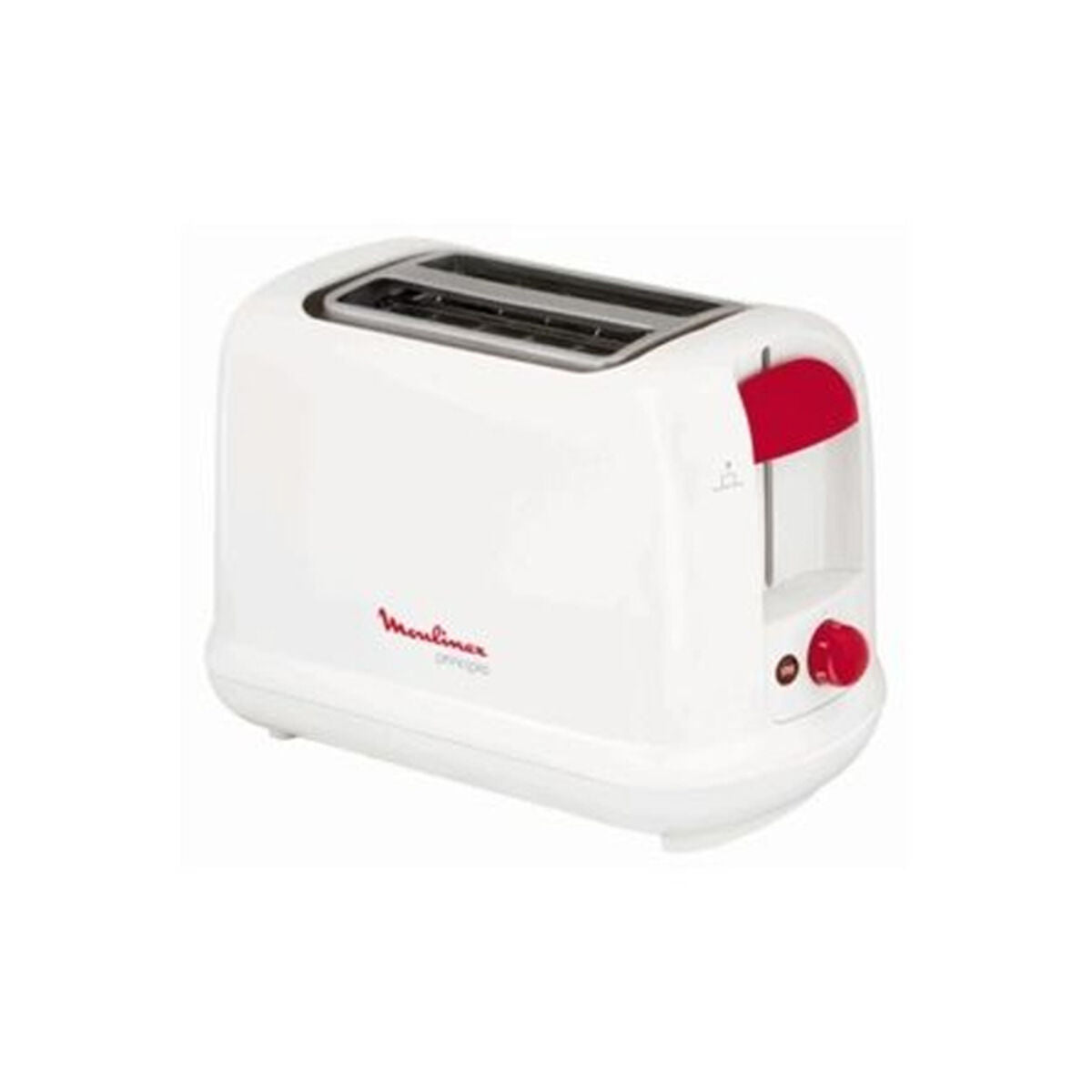 3045385782070 - Toaster LT160111 Weiß 850 W