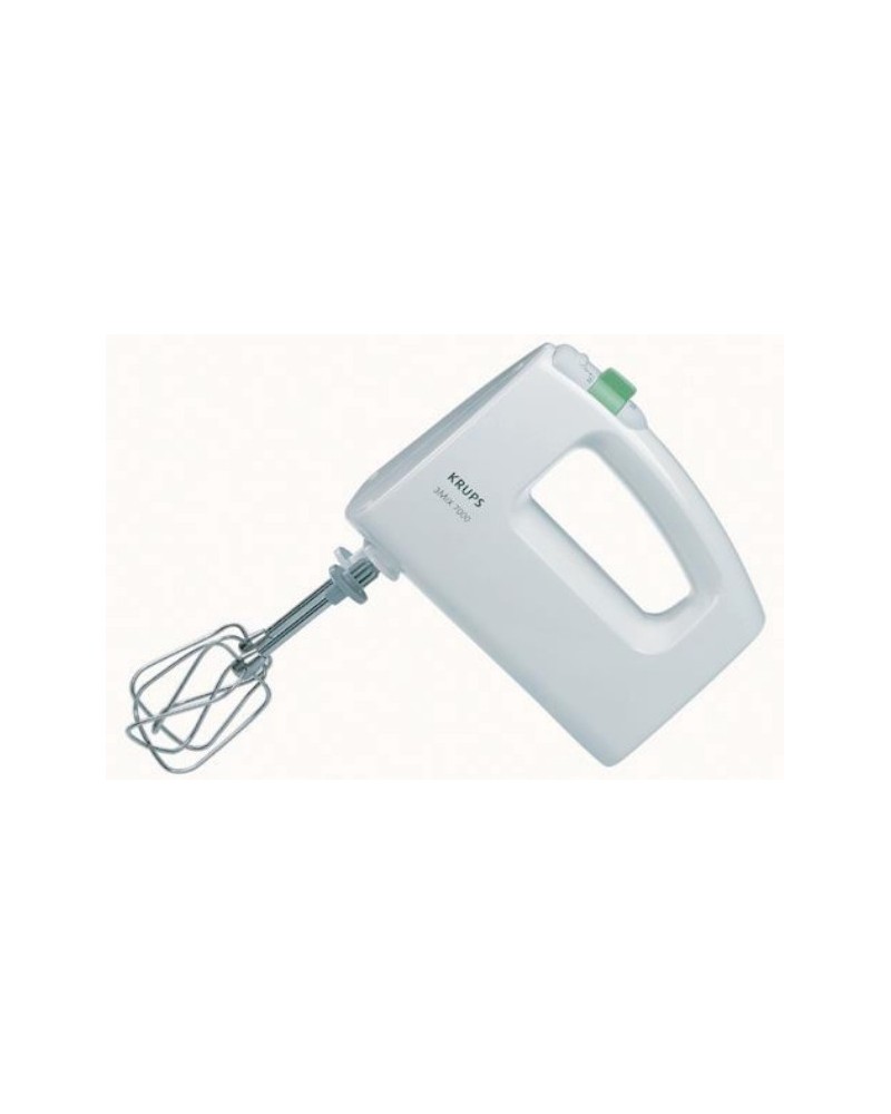 3045386376285 - Groupe SEB Deutschland GmbH KRUPS F 608 14 Handmixer weiss  3045386376285