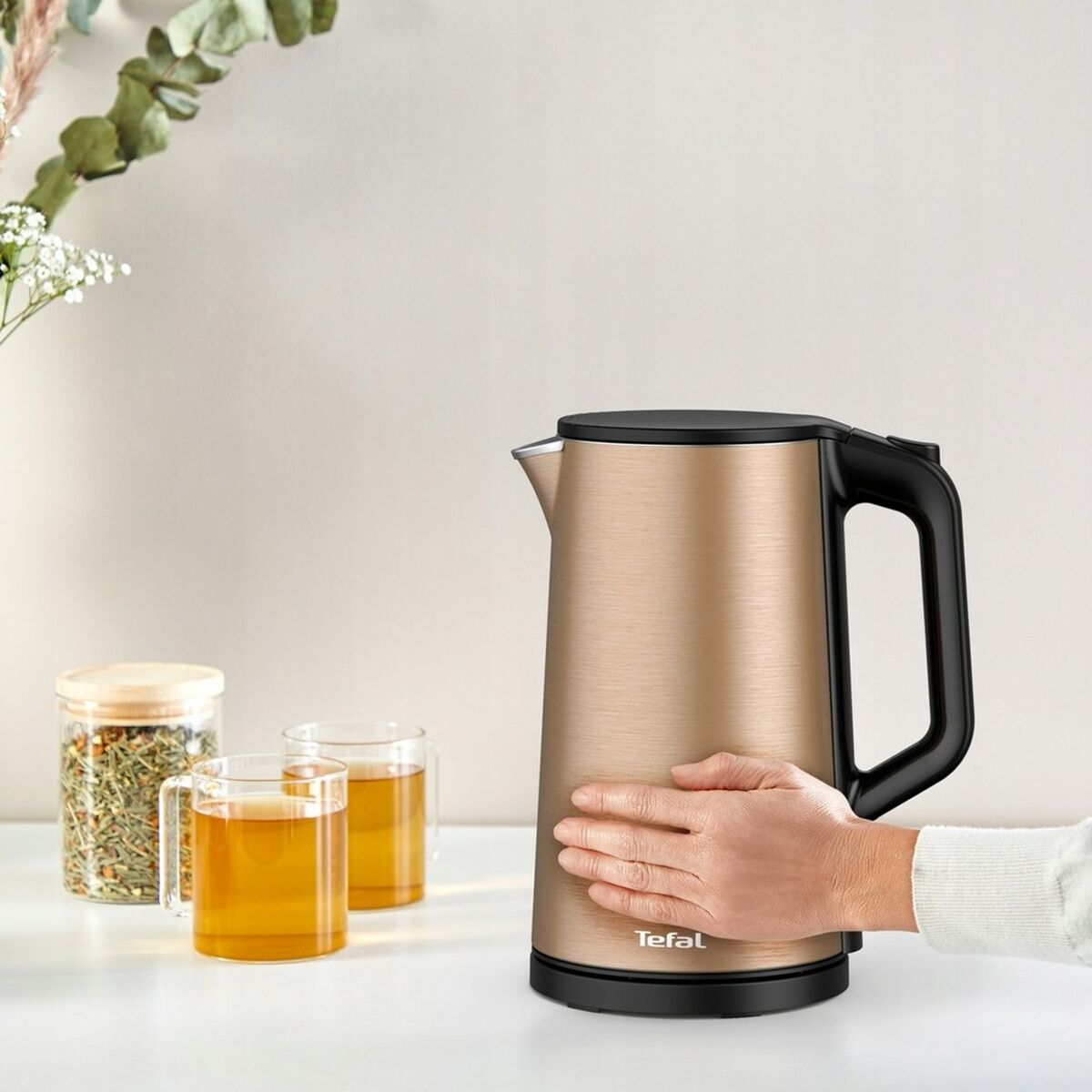 3045387246556 - Wasserkocher Glorious KI583C10 - kettle - dark gold - Dark gold - 2000 W 3045387246556 - Wasserkocher Glorious KI583C10 - kettle - dark gold - Dark gold - 2000 W