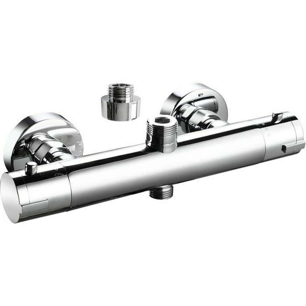 3047404061746 - Dusche Thermostat Grau