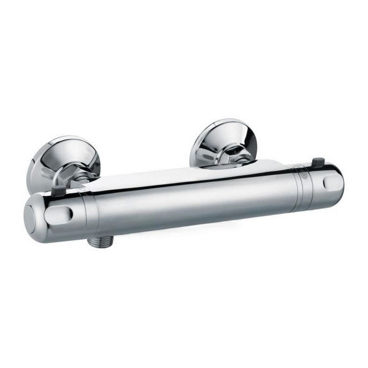 3047404146436 - Zweigriffarmatur Volga 2 Grau Messing 15 cm Dusche 3047404146436 - Zweigriffarmatur Volga 2 Grau Messing 15 cm Dusche