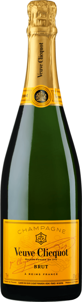 3049614222245 - Brut Champagner 125 % vol 075 Liter - Inhalt 6 Flaschen