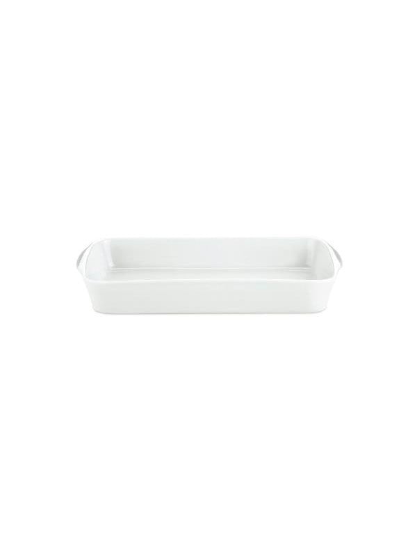 3050910001298 - Dish plate no 1 - white