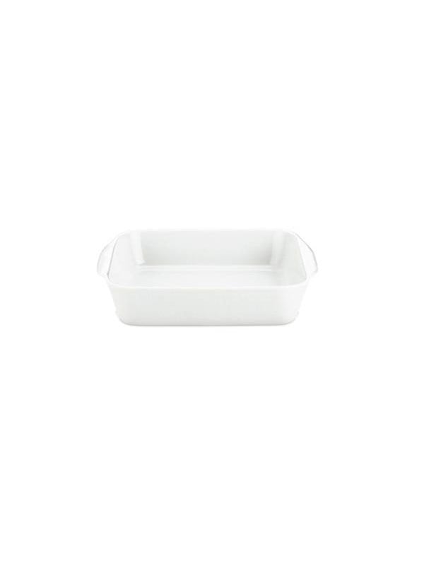 3050910009683 - Dish no 1 Serie Originale 14 x 14 cm White