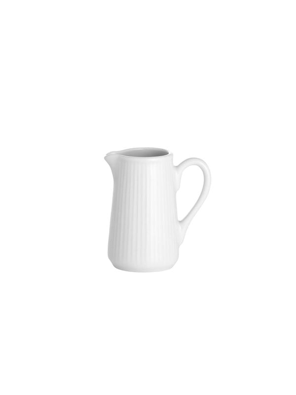 3050910238656 - Jug Plissé 13 cl white