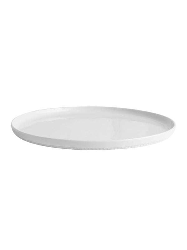 3050910347457 - Toulouse Plate 28 cm White