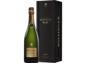 3052853084802 - Champagne Champagner - RD 2008 - Caisse Bois