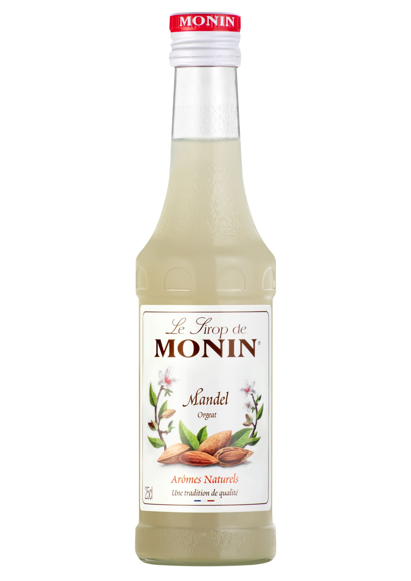 3052911606502 - Monin Sirup Mandel 250ml