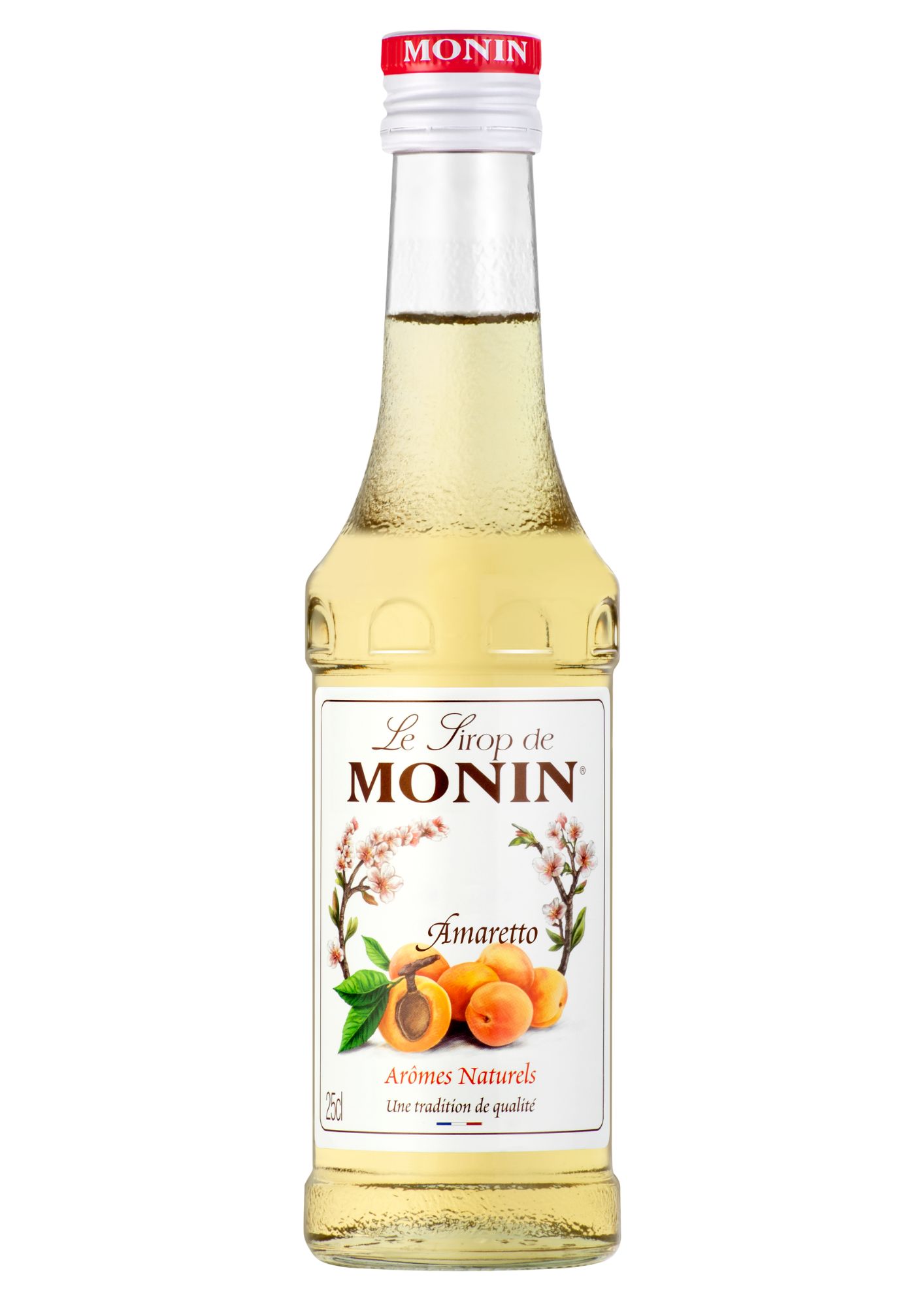 3052911606519 - Monin Sirup Amaretto 250ml