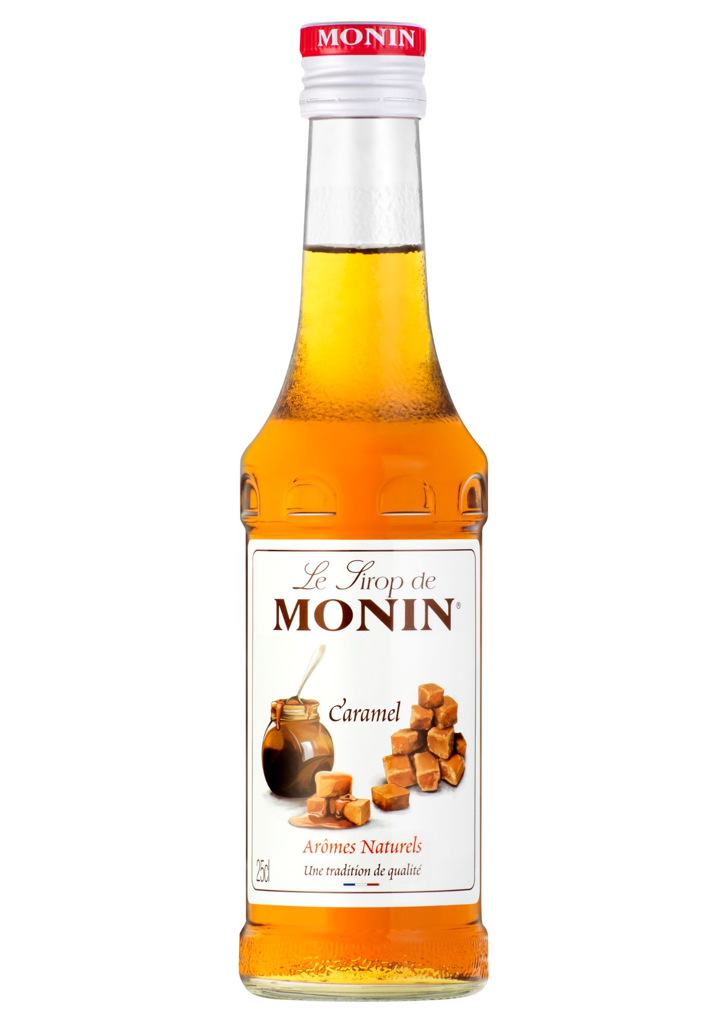 3052911606588 - Monin Sirup Caramel 250ml