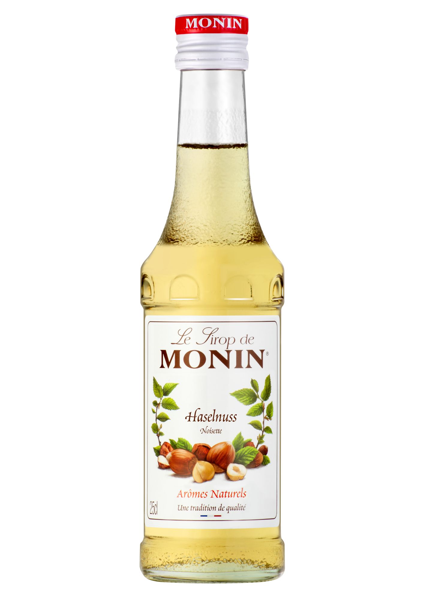 3052911606700 - Monin Sirup Haselnuss 250ml