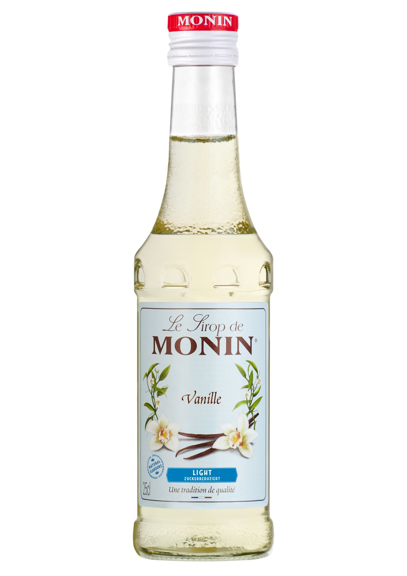 3052911607028 - Monin Sirup Vanille light 250ml