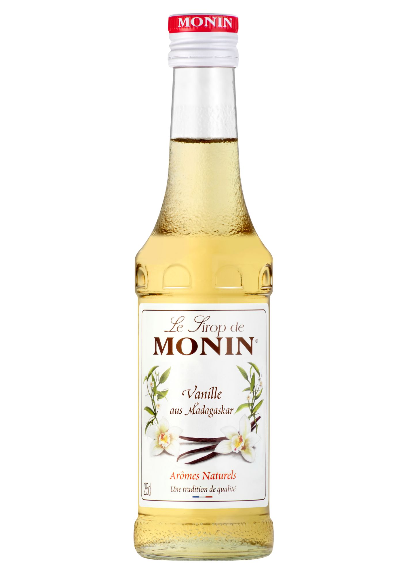 3052911607059 - Monin Sirup Vanille aus Madagaskar 250ml