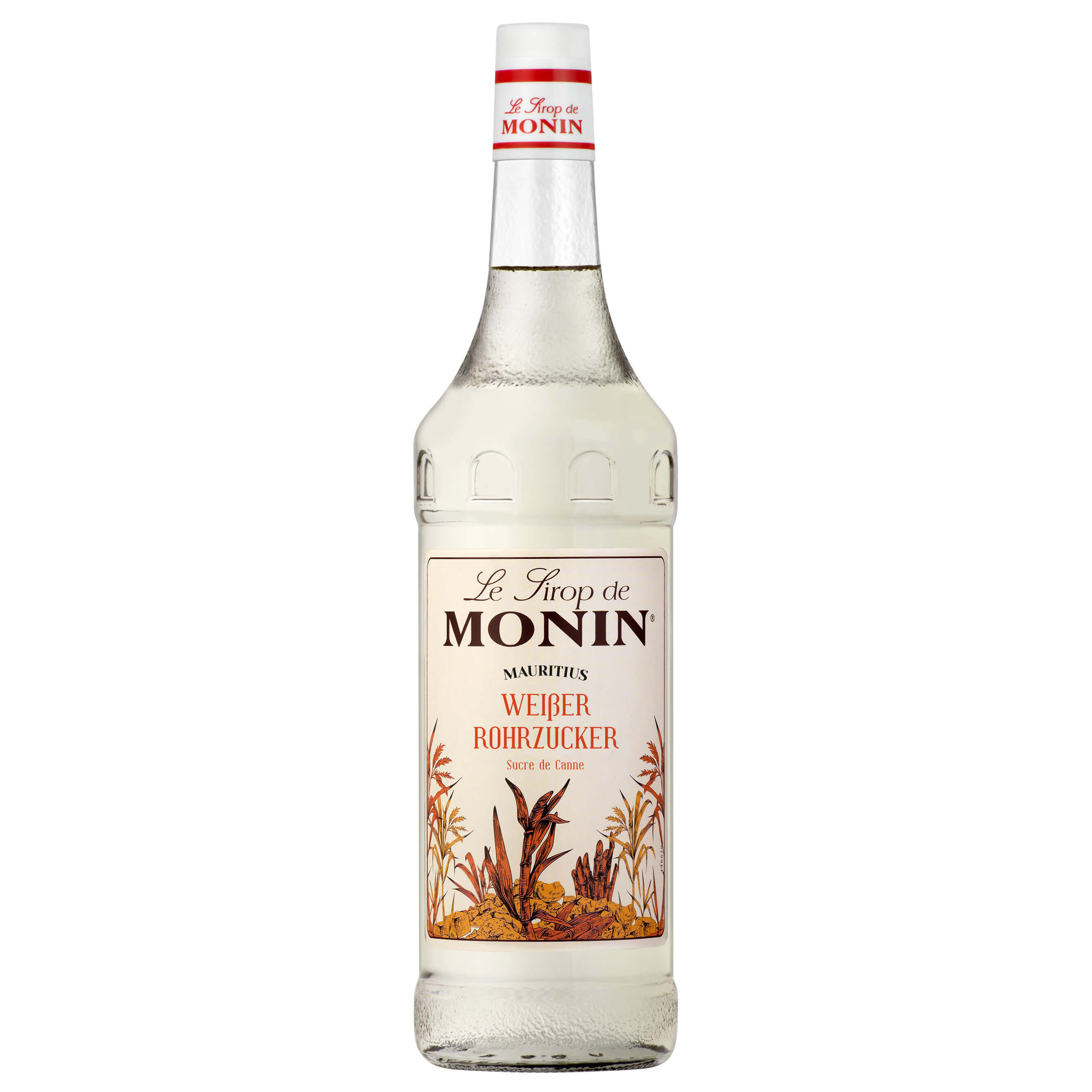 3052911612558 - Sirup weißer Rohrzucker 1l