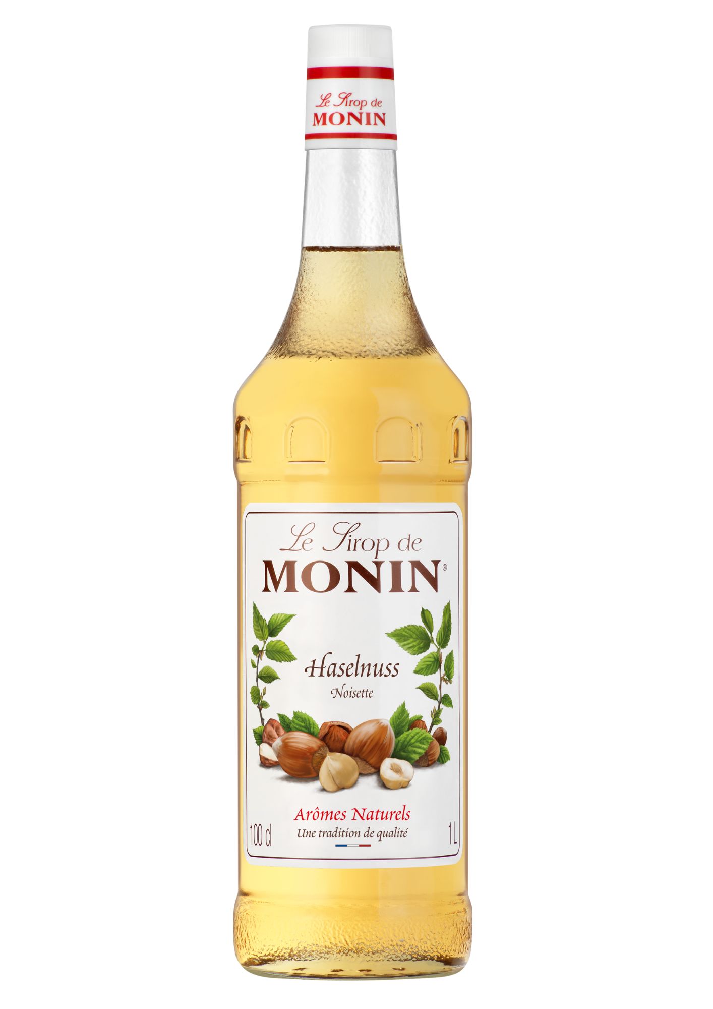 3052911612640 - Monin Sirup Haselnuss 1L