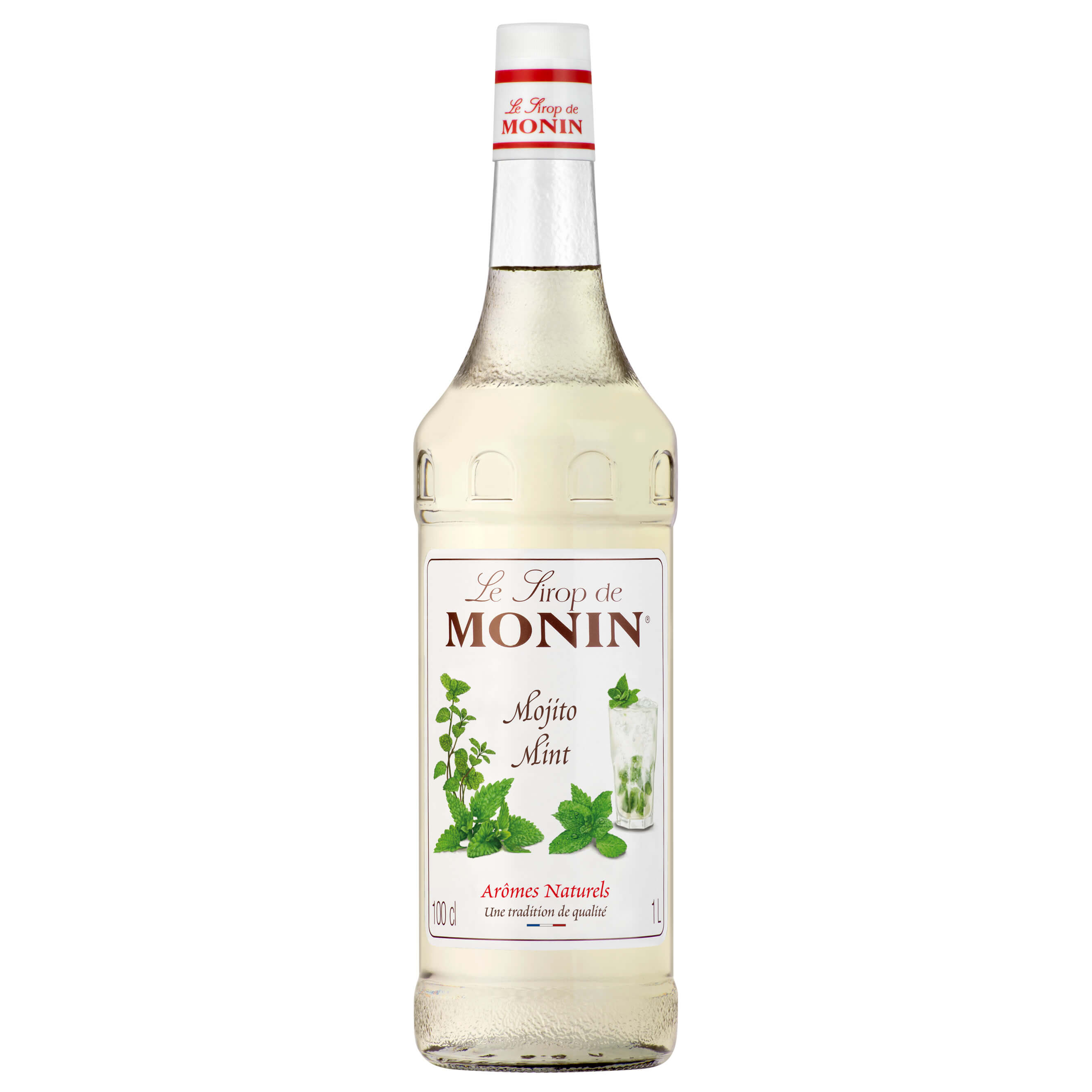 3052911612787 - Sirup Mojito Mint 1l