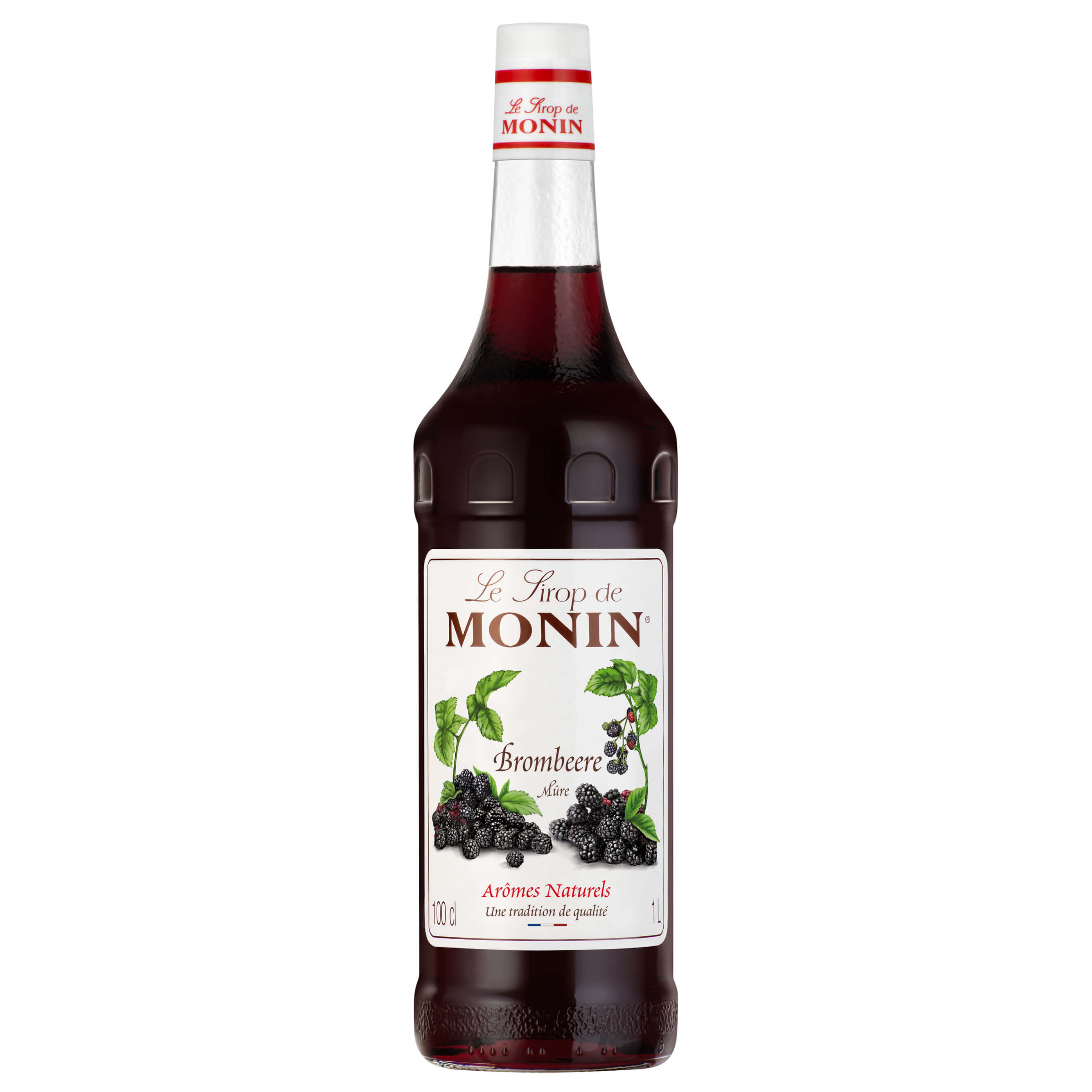 3052911612893 - Sirup Brombeere 1l