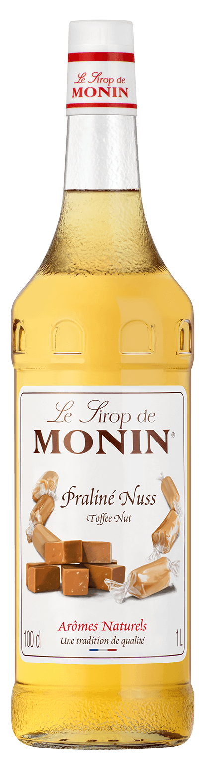 3052911612954 - Sirup Praline-Nuss 10l