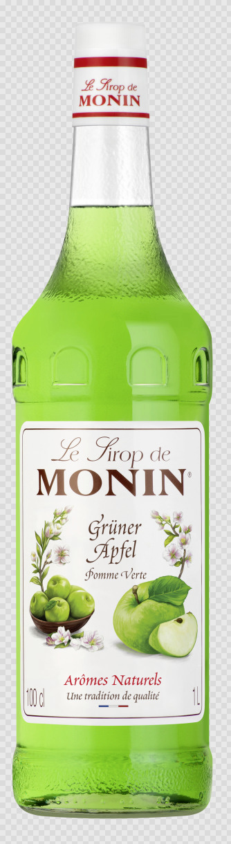 3052911613005 - Sirup Grüner Apfel 1l