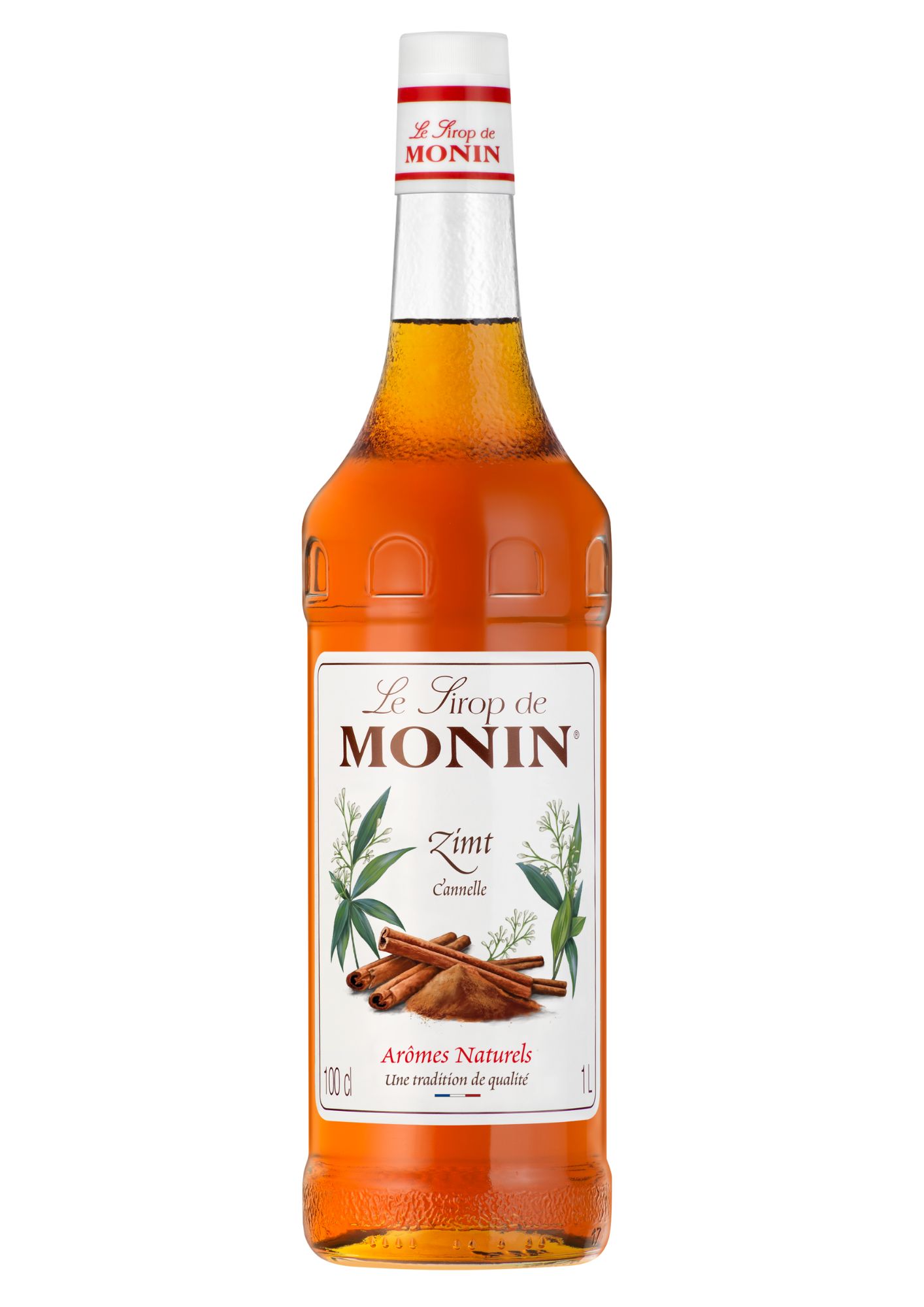 3052911613142 - Monin Sirup Zimt 1L