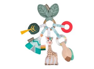 3056568508035 - - Greifling SOPHIE LA GIRAFE® Activity-Ring