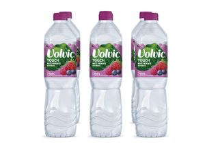 3057640579783 - Volvic Tee Rote Früchte 15 Liter 6er Pack