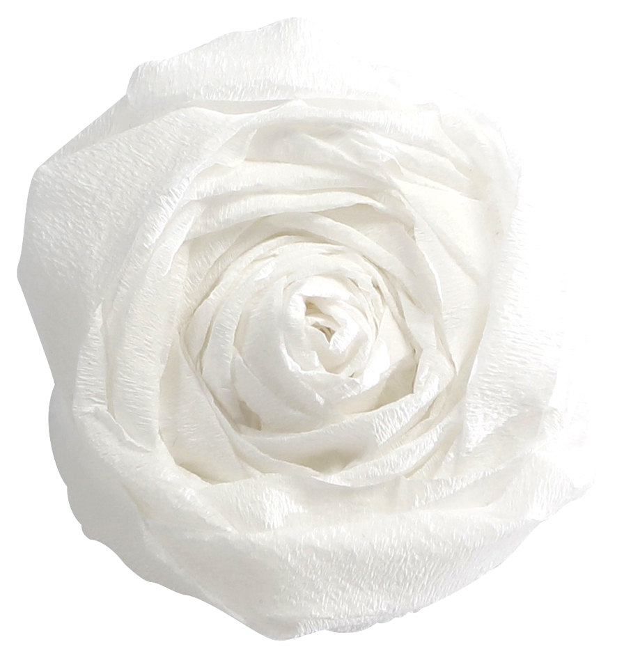 3065501030748 - Paket mit 10 Blättern Krepppapier 60% Clairefontaine