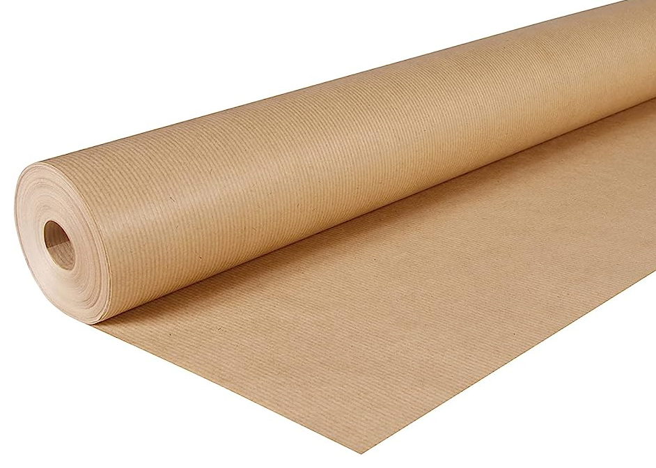 3065503041018 - Packpapier Kraft brun 1000 mm x 350 m