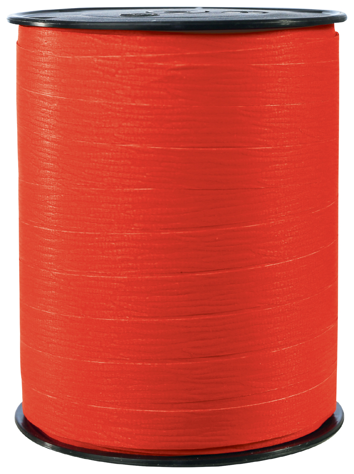 3065506015061 - Geschenkband matt 250mx10mm rot 3065506015061 Clairefontaine