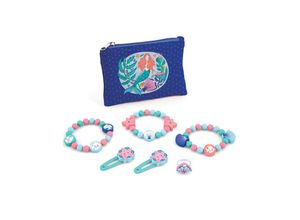 3070900066885 - Schmuckset LILAROSES SCHMUCK 7-teilig