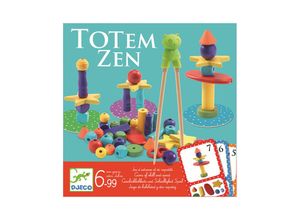 3070900084544 - Spiel TOTEM ZEN in bunt