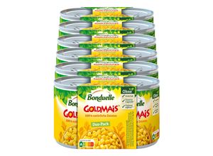 3083681133165 - Bonduelle Goldmais 2 x 140 g 6er Pack