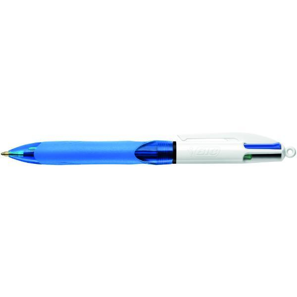 3086123214743 - Mehrfarbkuli 4Colours GRIP M 8871361 schwarzrotblaugrün 3086123214743 12 Stück 3086123214743 - Mehrfarbkuli 4Colours GRIP M 8871361 schwarzrotblaugrün 3086123214743 12 Stück