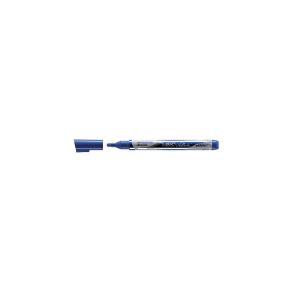 3086123304642 - Boardmarker Velleda Medium blau 22mm Rundspitze 3086123304642 BIC