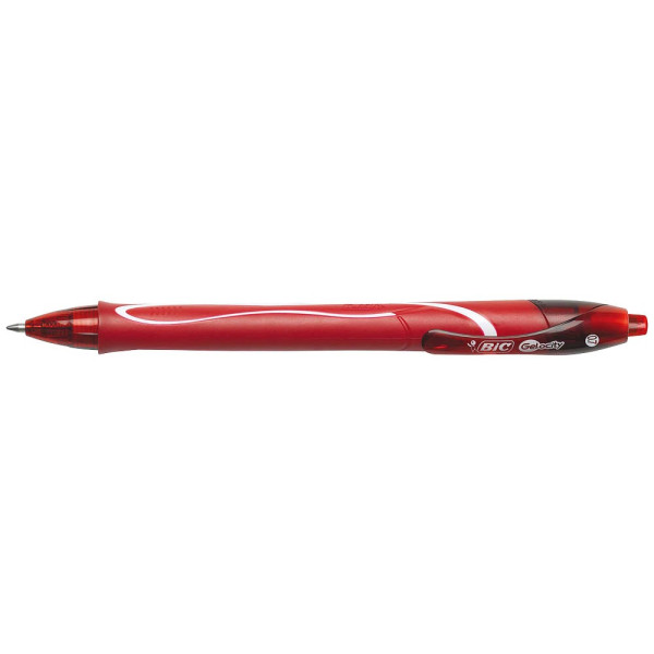 3086123457591 - Gelschreiber Gel-ocity Quick Dry 949874 rot 03mm 3086123457591 Bic