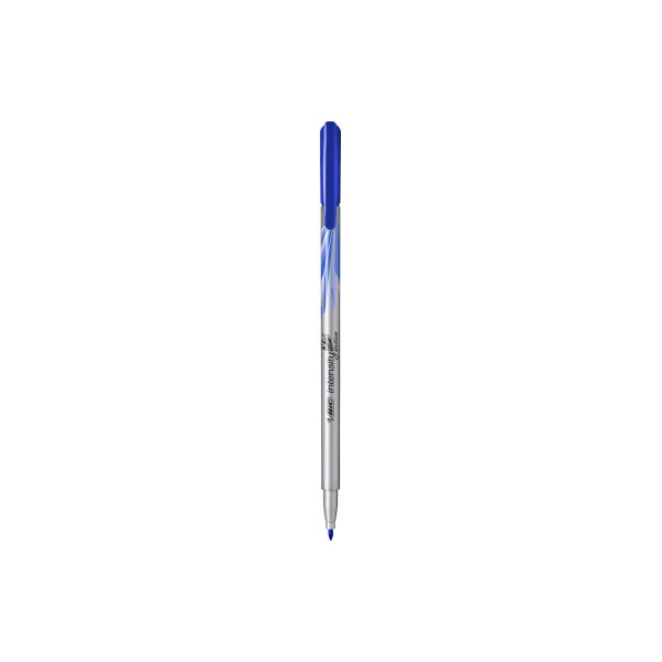 3086123514867 - Fineliner Intensity Medium 964779 Wasserbasis 07mm blau 12 Stück