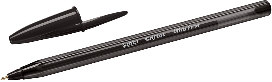 3086123594203 - BIC Kugelschreiber Cristal Exact Strichfarbe schwarz