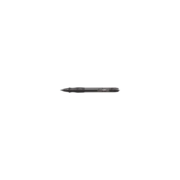 3086123632271 - Intensity Gelschreiber 07 mm schwarz 3086123632271 BIC