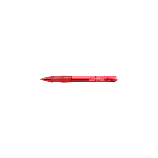 3086123632288 - Gelschreiber Intensity Druckmechanik 03 mm Schreibf rot 3086123632288 BIC