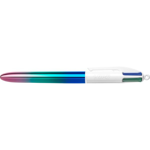 3086123714281 - 4-Colours Gradient Kugelschreiber - 03 mm - vierfarbig 3086123714281 BIC