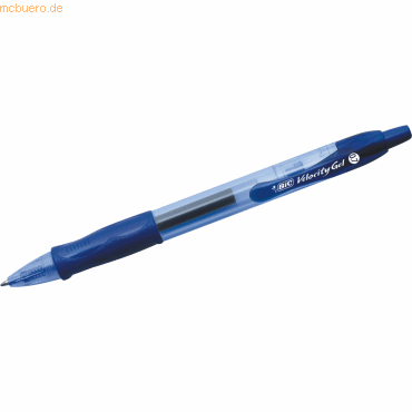 3086126600635 - BIC Gelschreiber Gelocity Strichfarbe blau 3086126600635 - BIC Gelschreiber Gelocity Strichfarbe blau