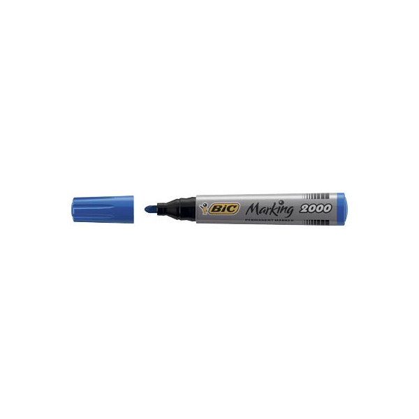 3086129999705 - BIC MARKING® 2000 ECOlutions® Permanentmarker blau 17 mm 1 St