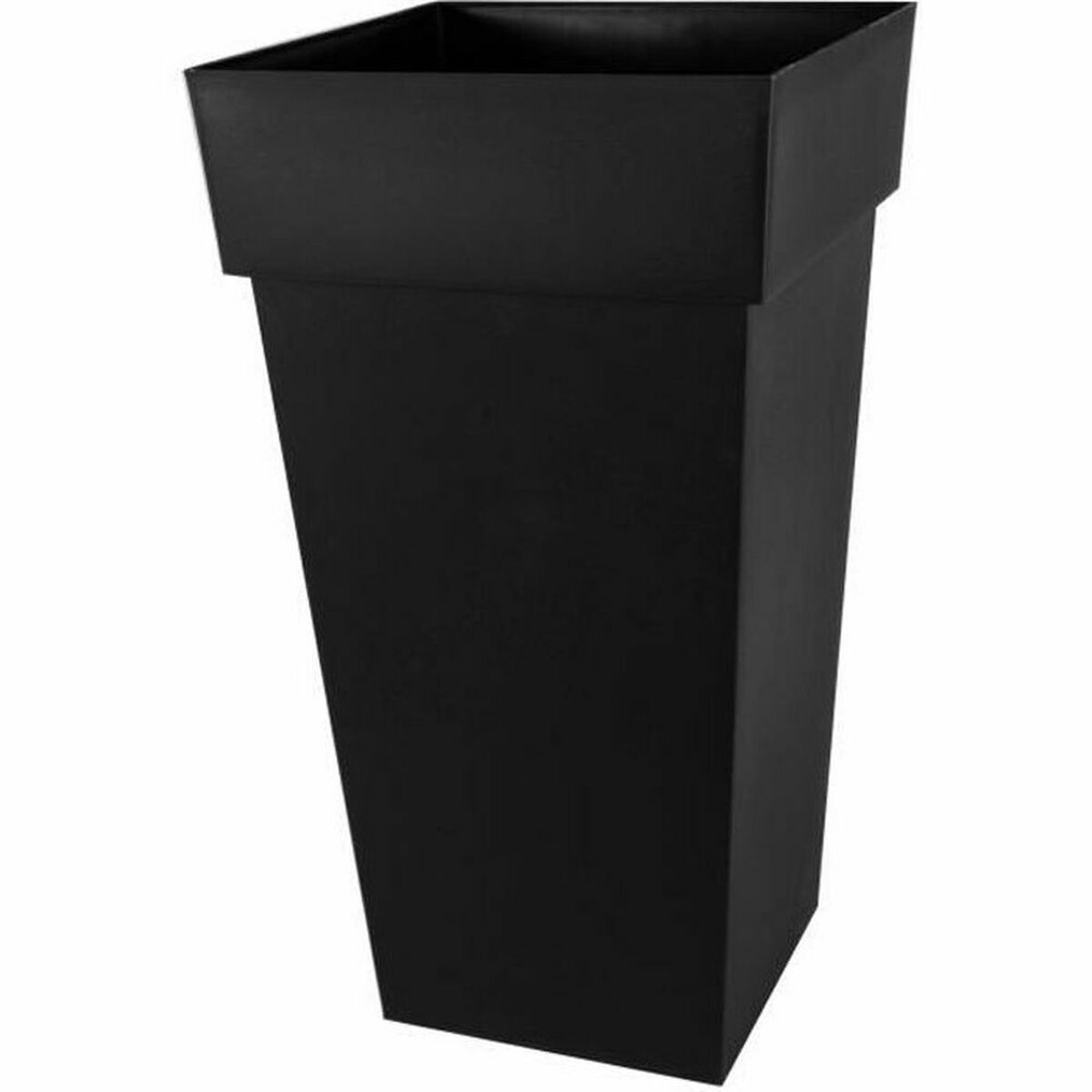 3086960229689 - Blumentopf 13639 GANT SX2 Grau Anthrazit Kunststoff karriert 433 x 433 x 80 cm